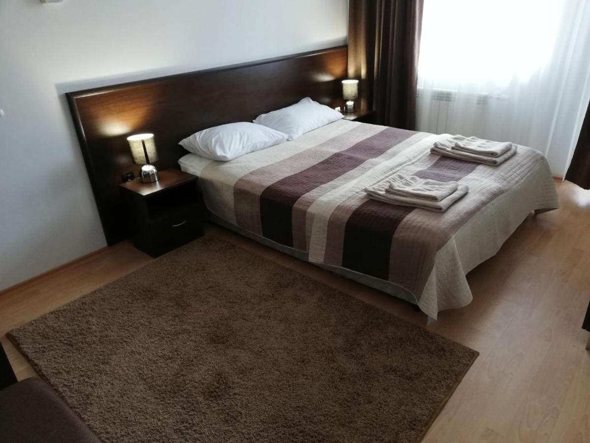 Апартаменты Iglika 2, V9 Боровец Экстерьер фото